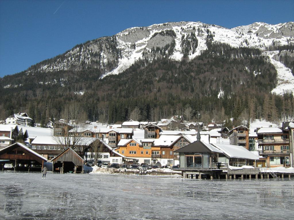 Das Haus Am See Grundlsee Exteriér fotografie