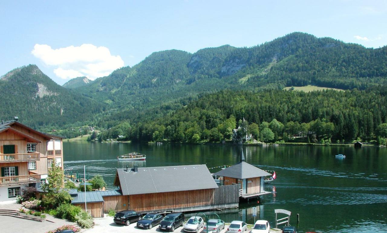 Das Haus Am See Grundlsee Exteriér fotografie